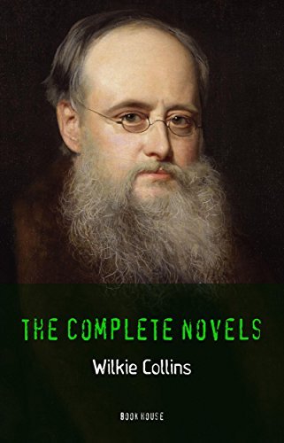 Wilkie Collins book cover