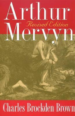 Arthur Mervyn book cover