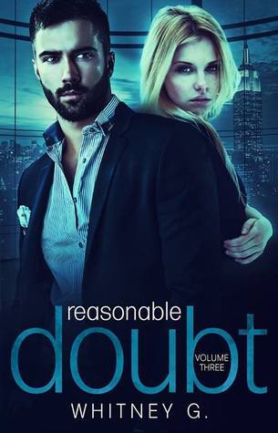 Reasonable Doubt book cover 3