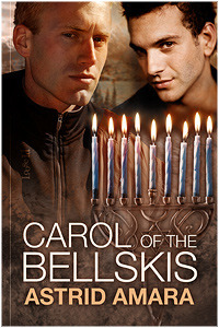 Holidays with the Bellskis book cover 1