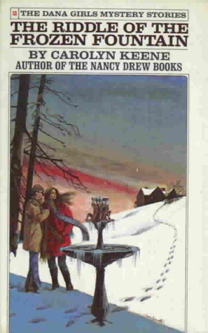 The Dana Girls Mystery Stories, Second Set book cover 2