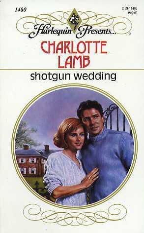 Shotgun Wedding book cover