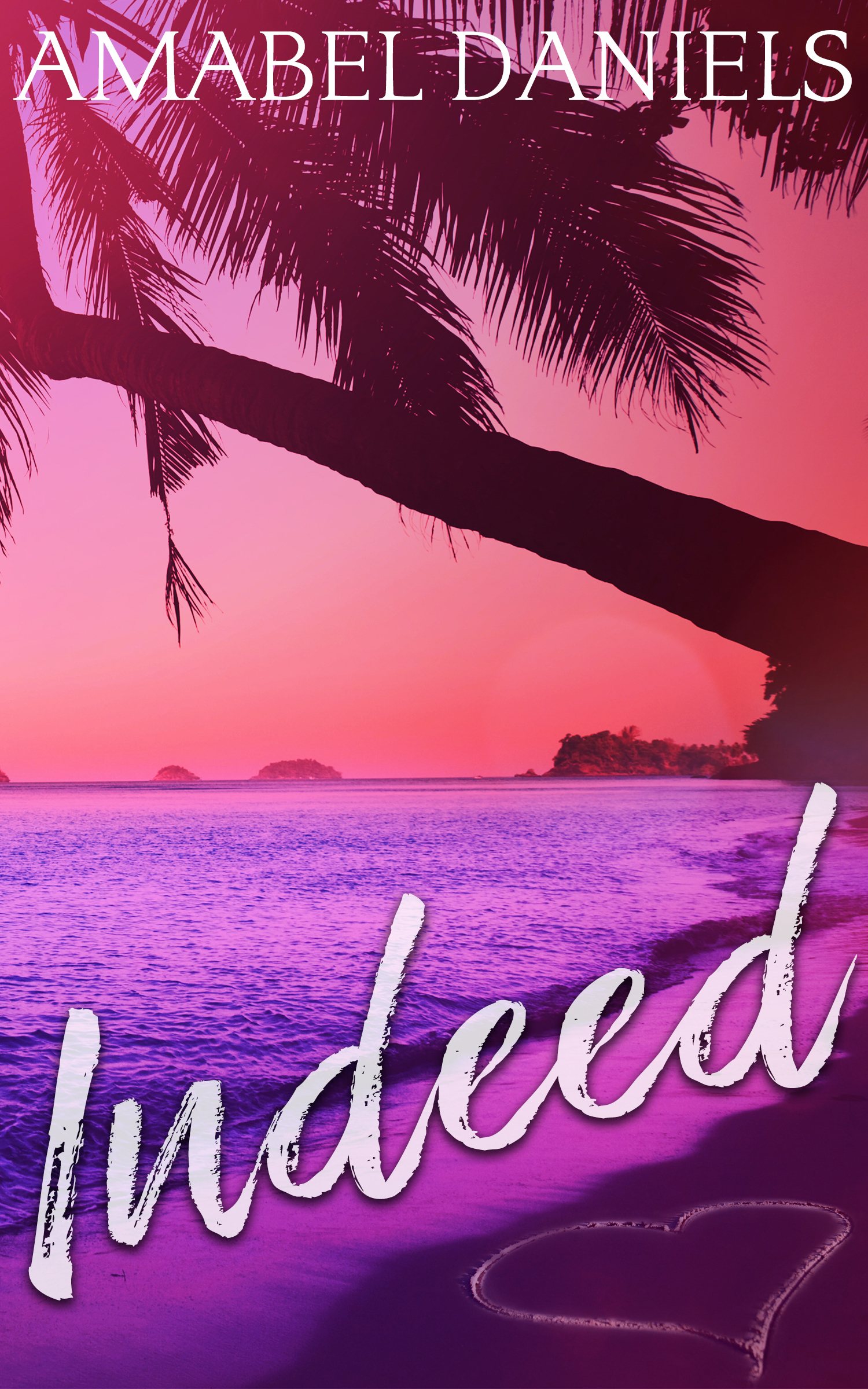 Indeed book cover