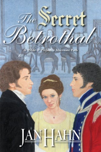The Secret Betrothal book cover