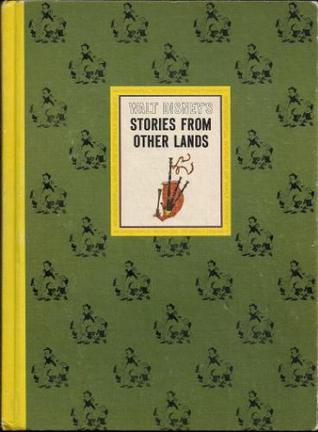 The Wonderful Worlds of Walt Disney book cover 2