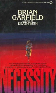 Necessity book cover