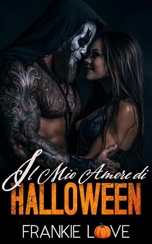 Il Mio Amore di Halloween book cover