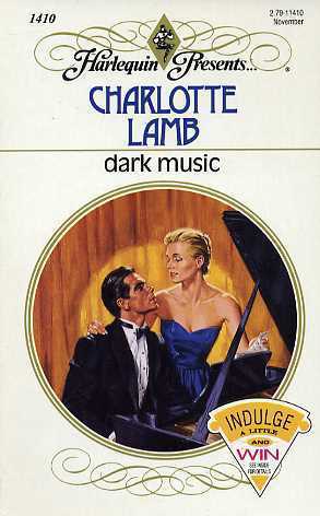 Dark Music book cover