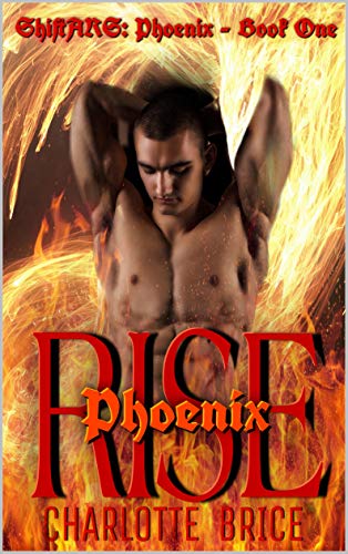 Phoenix ShiftARS book cover 1