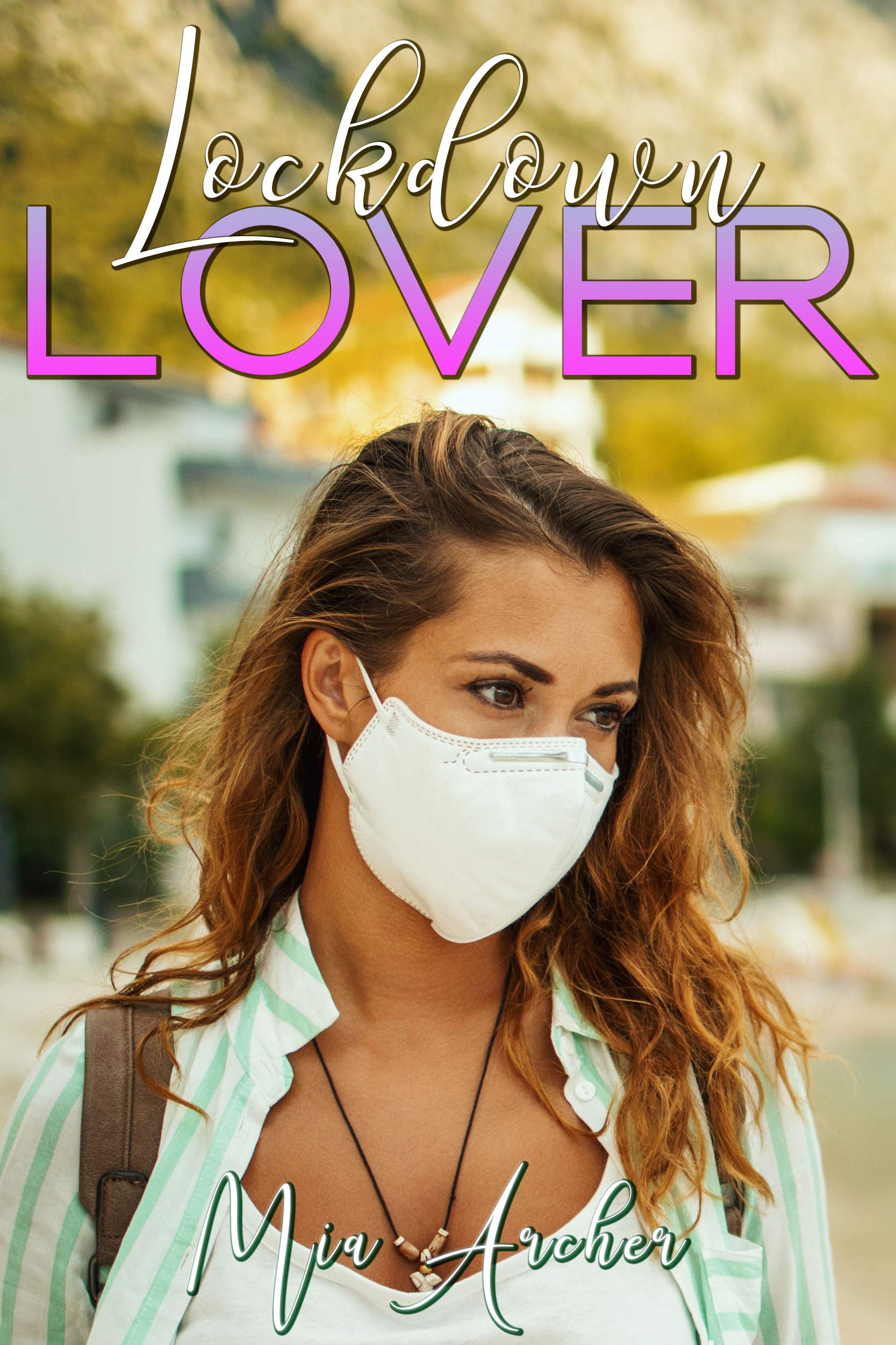 Lockdown Lover book cover