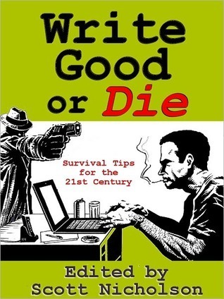 Write Good or Die book cover