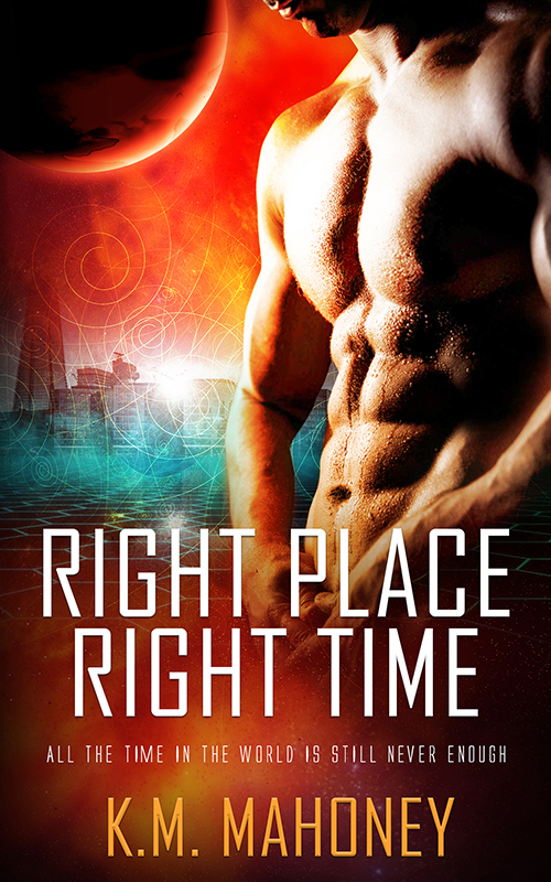 Right Place, Right Time book cover