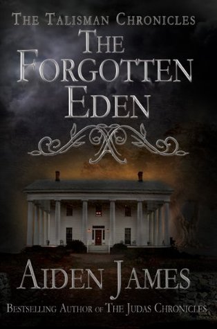 The Forgotten Eden book cover
