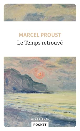 Le Temps retrouvé book cover