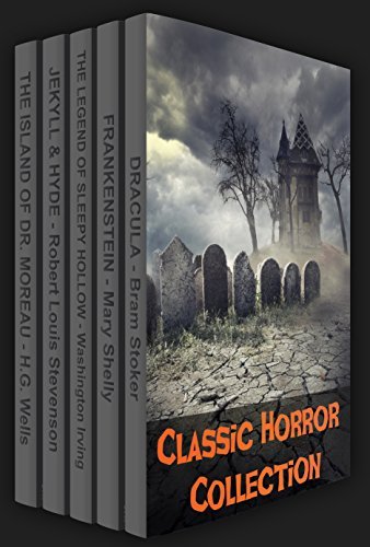 Classic Horror Collection book cover