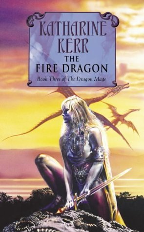 The Dragon Mage book cover 3