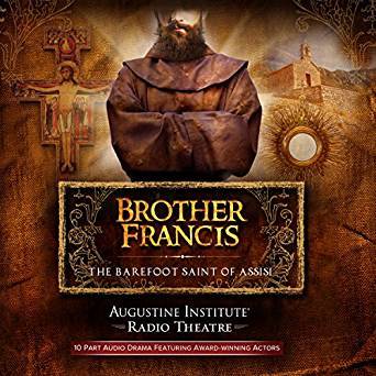 Brother Francis book cover