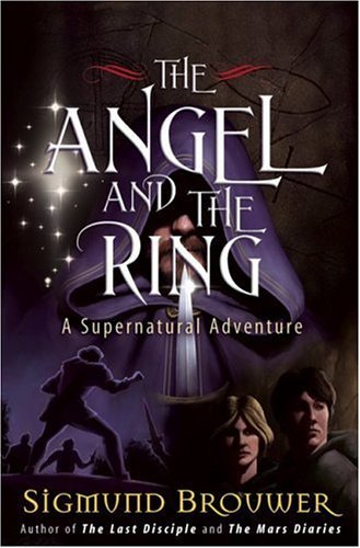The Guardian Angel book cover 1