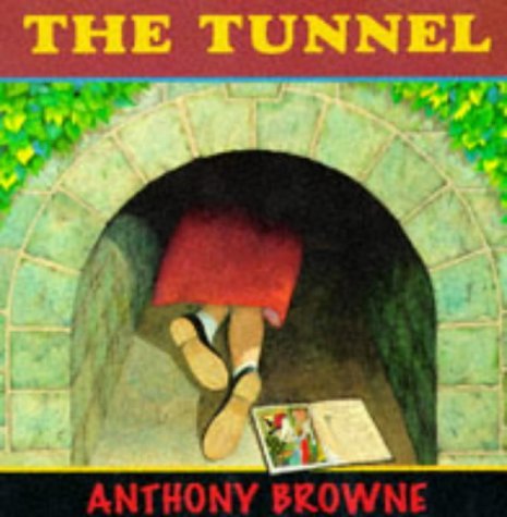 The Tunnel book cover