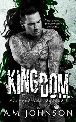 Avenues Ink book cover 2