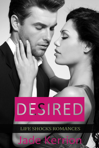Desired book cover