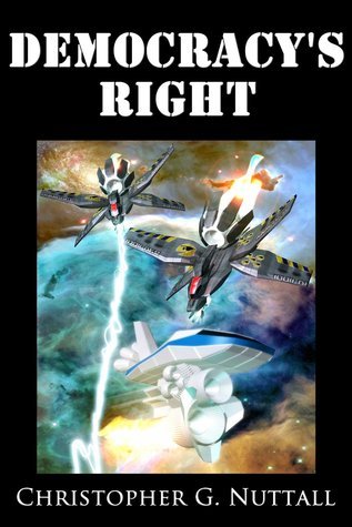 Democracy's Right book cover 1
