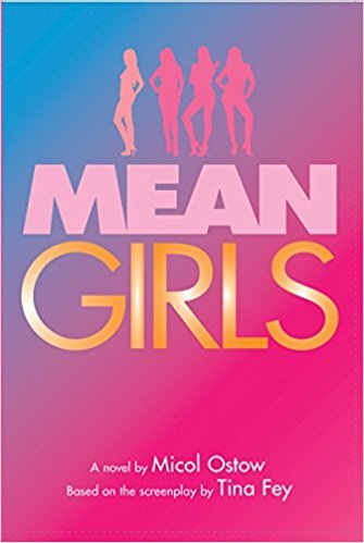 Mean Girls book cover