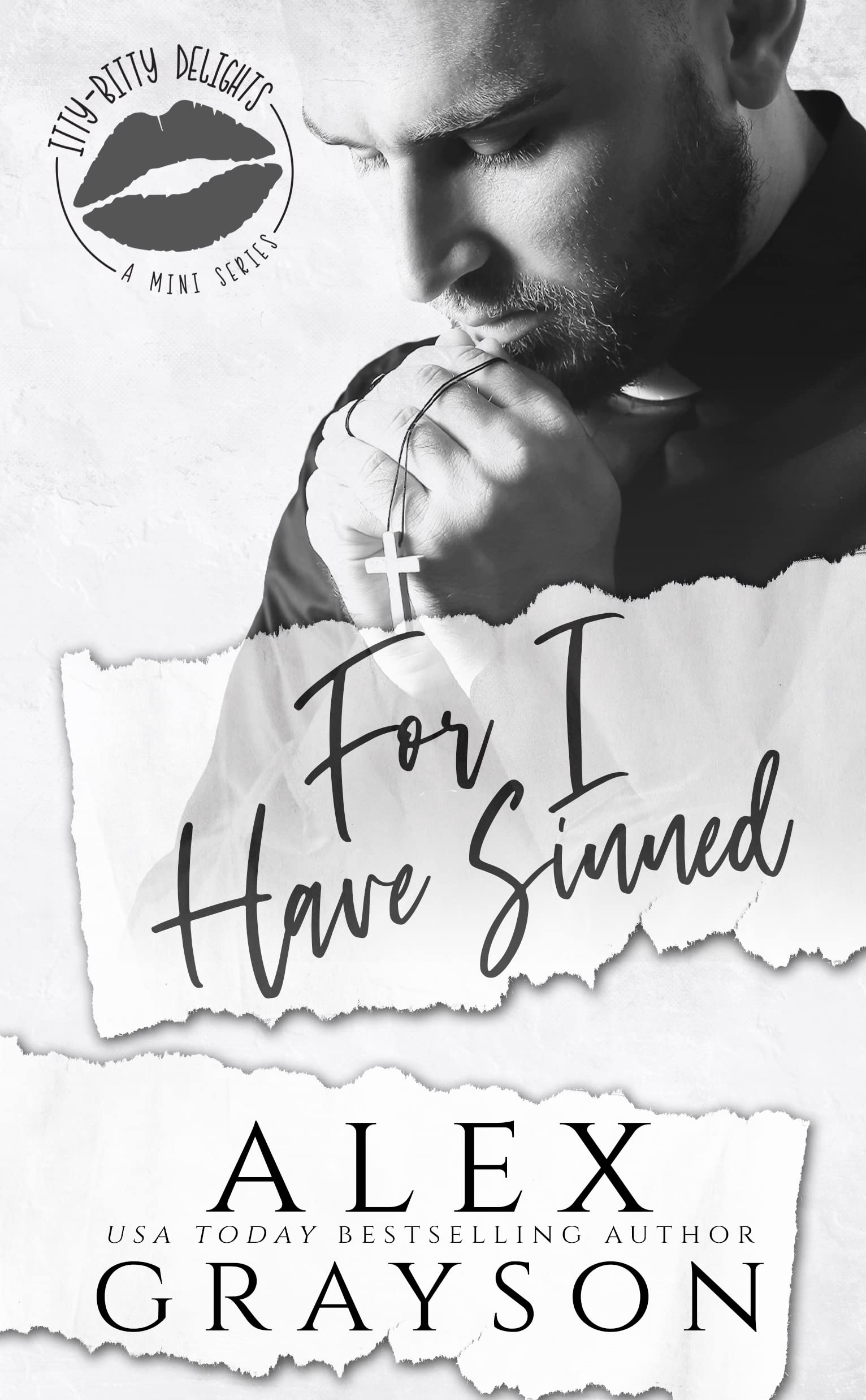 For I Have Sinned book cover