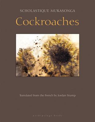Cockroaches book cover