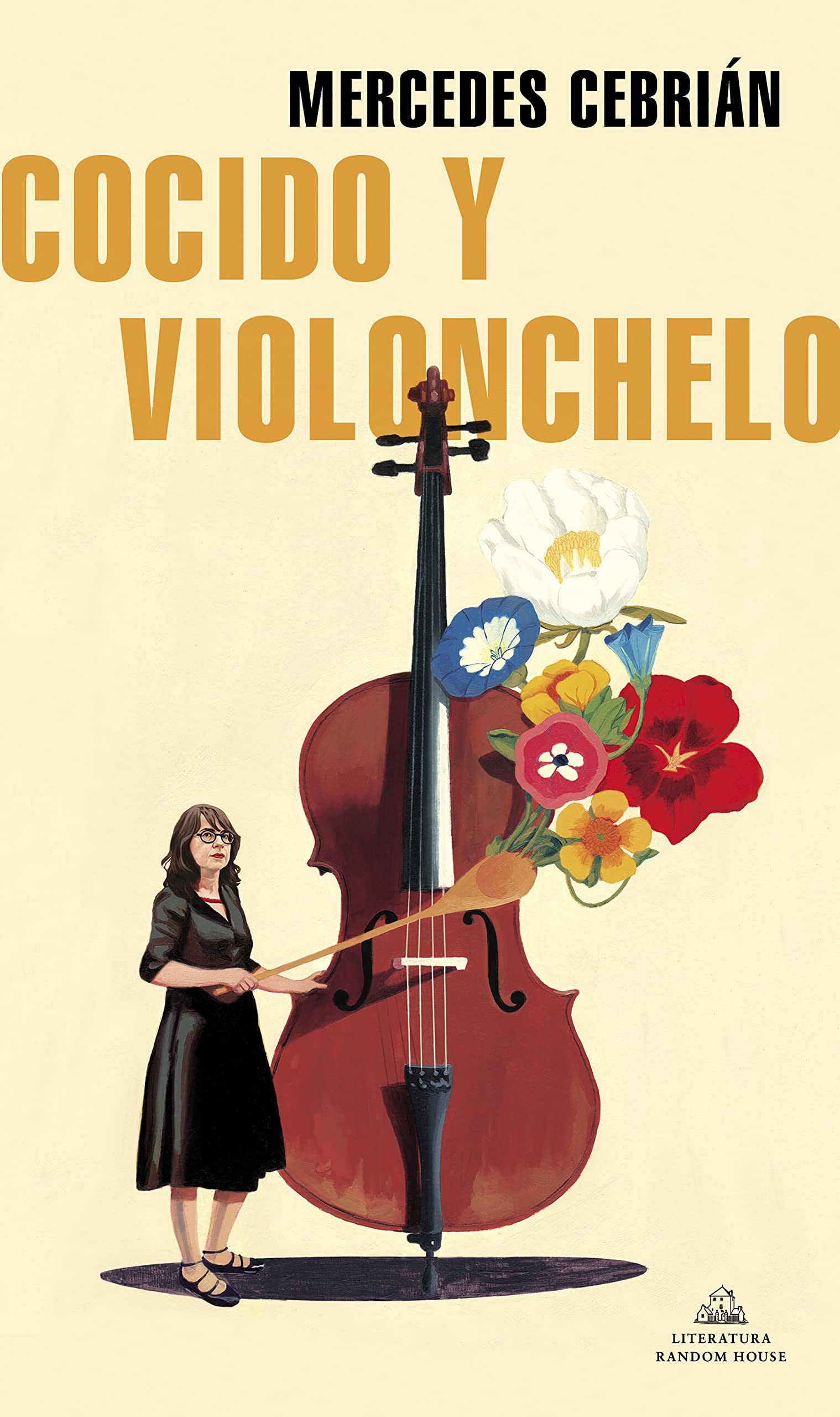 Cocido y violonchelo book cover
