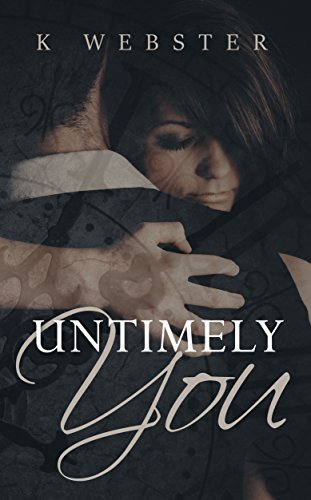 Untimely You book cover