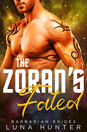 The Zoran's Fated book cover