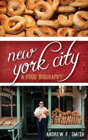 New York City book cover
