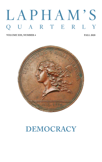 Lapham's Quarterly book cover