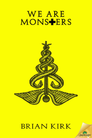 We Are Monsters book cover
