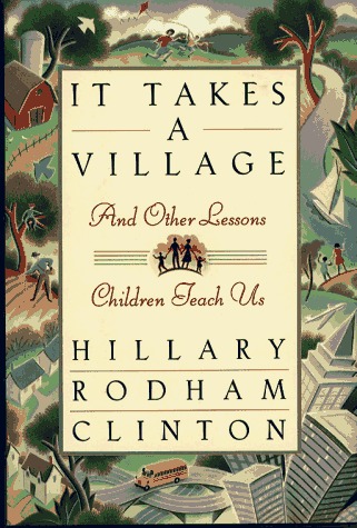 It Takes a Village book cover
