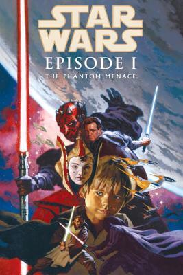 Star Wars book cover