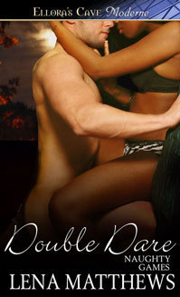 Naughty Games book cover 3