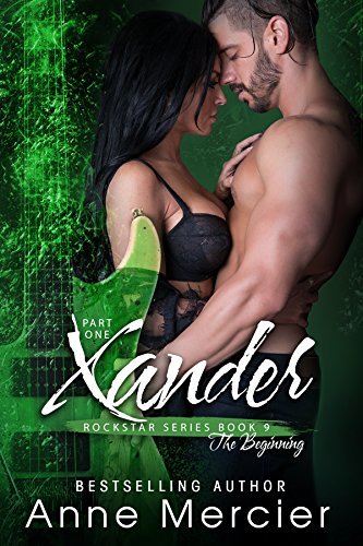Xander book cover