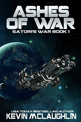 Satori's War book cover 1
