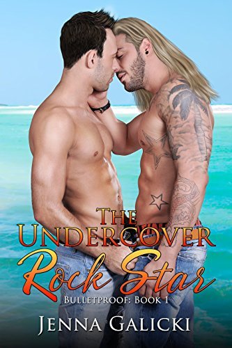 Bulletproof book cover 1