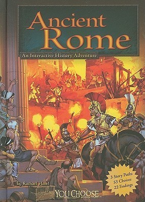 Ancient Rome book cover