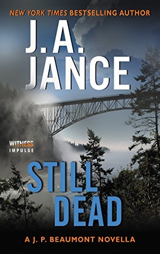 Still Dead book cover