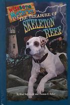 Wishbone Mysteries book cover 1
