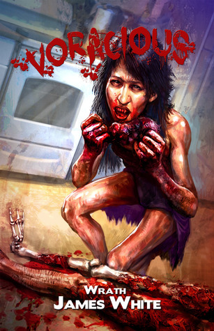 Voracious book cover
