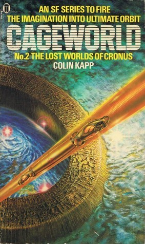 Cageworld book cover 2