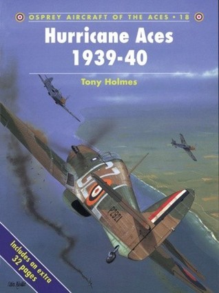 Hurricane Aces, 1939-40 book cover