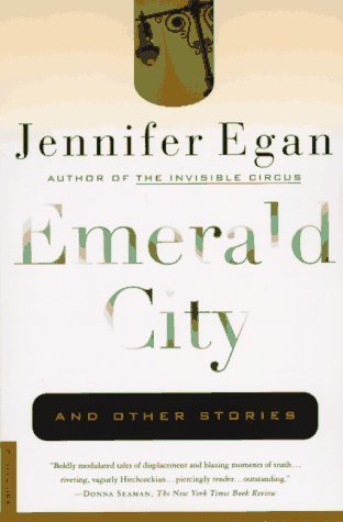 Emerald City book cover