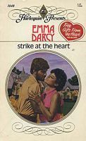 Strike at the Heart book cover