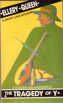 Drury Lane book cover 1